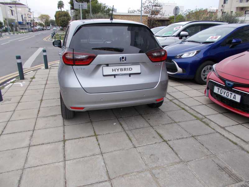 2024 Honda Fit 1,5L 2024 Cyprus