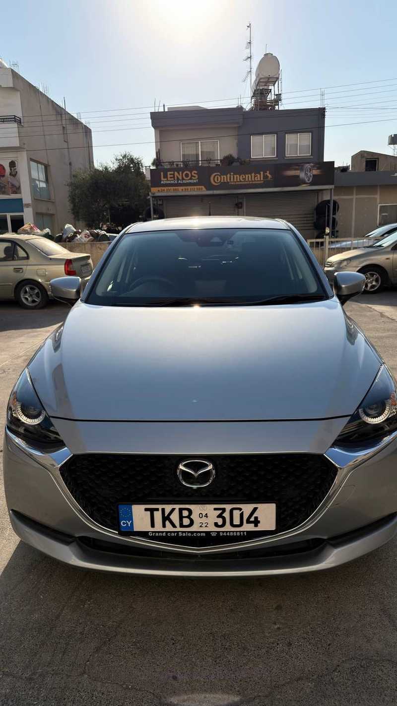 2022 Mazda 2 1,5L 2022 Cyprus