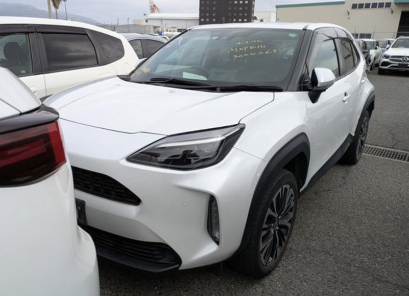 2022 Toyota Yaris Cross 1,5L 2022 Cyprus