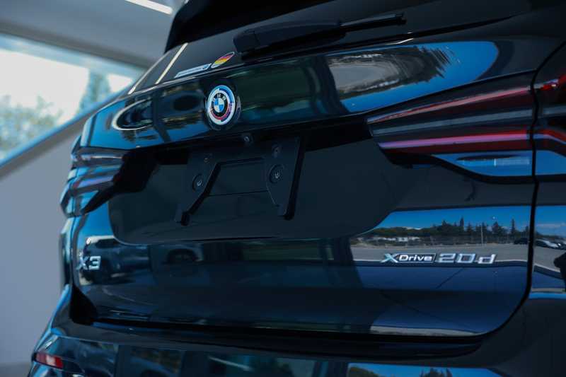 2023 BMW X3 2,0L 2023 Cyprus