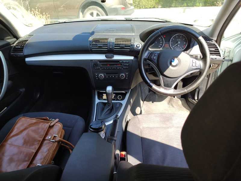 2008 BMW 1-Series 1,6L 2008 Cyprus