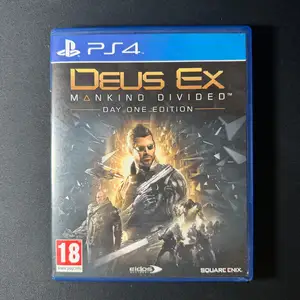 Deus ex mankind divided, Επαρχία Λευκωσίας — Λευκωσία - Άγιος Αντώνιος