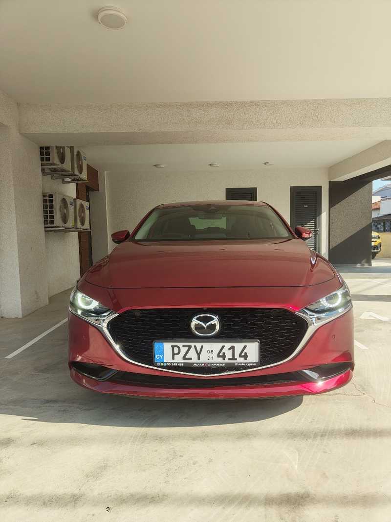 2021 Mazda 3 2,0L 2021 Cyprus