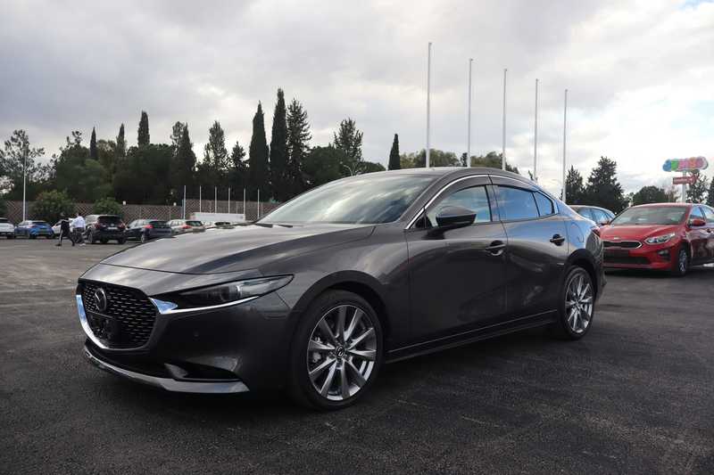 2022 Mazda 3 2,0L 2022 Cyprus