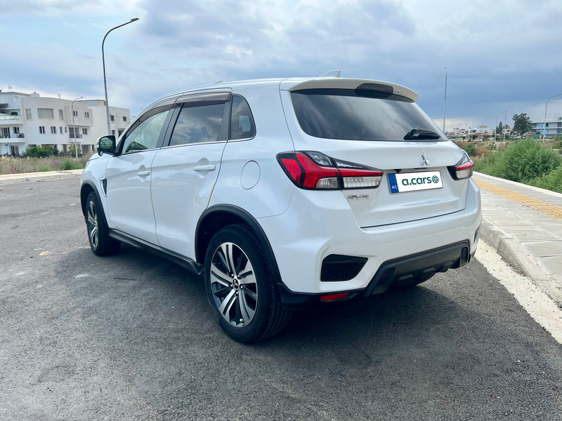 2019 Mitsubishi RVR 1,8L 2019 Cyprus