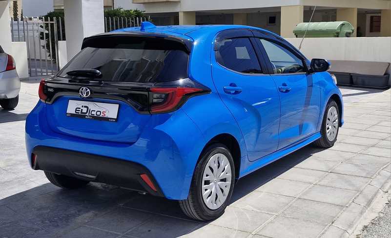 2023 Toyota Yaris 1,5L 2023 Cyprus