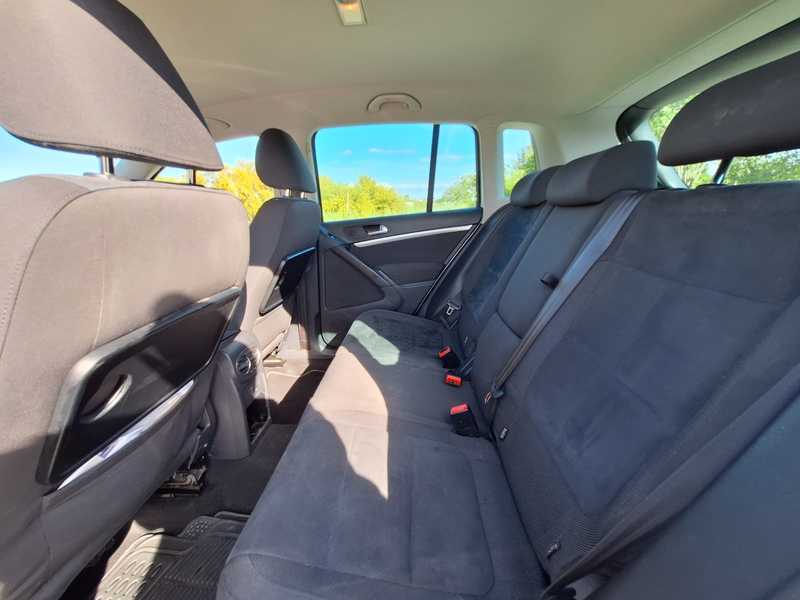 2016 Volkswagen Tiguan 2,0L 2016 Cyprus