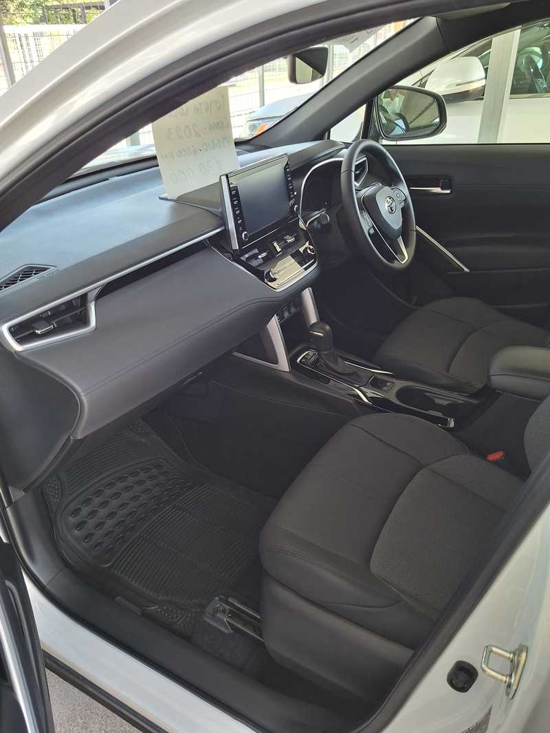2023 Toyota Corolla Cross 1,8L 2023 Cyprus