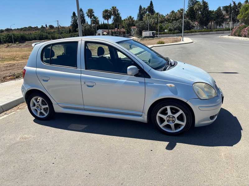 2005 Toyota Yaris 1,3L 2005 Cyprus
