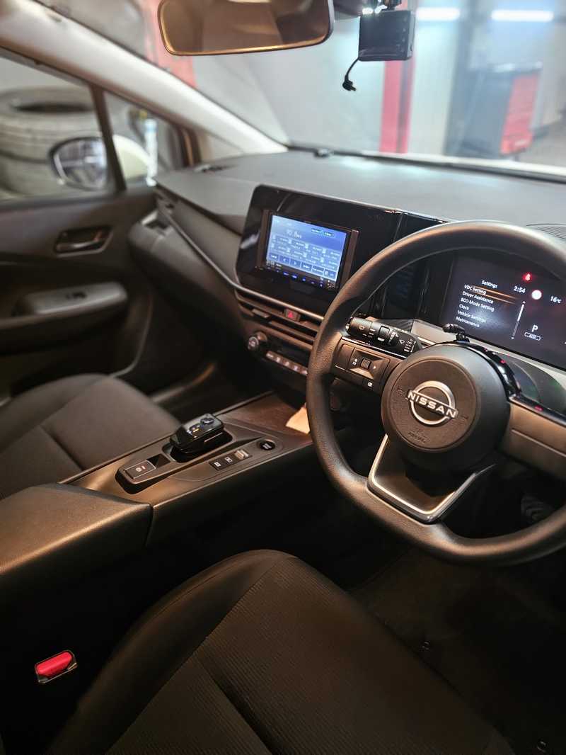 2022 Nissan Note e-Power 1,2L 2022 Cyprus