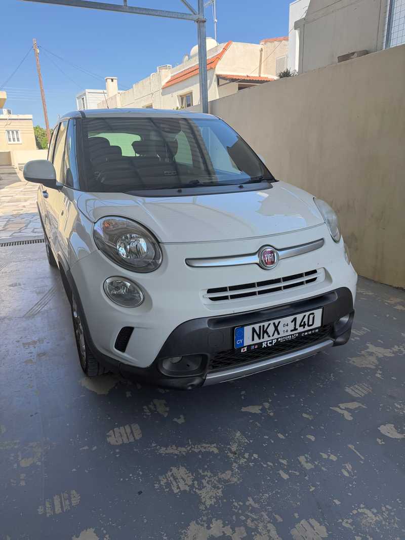 Fiat 500 1,3L 2015