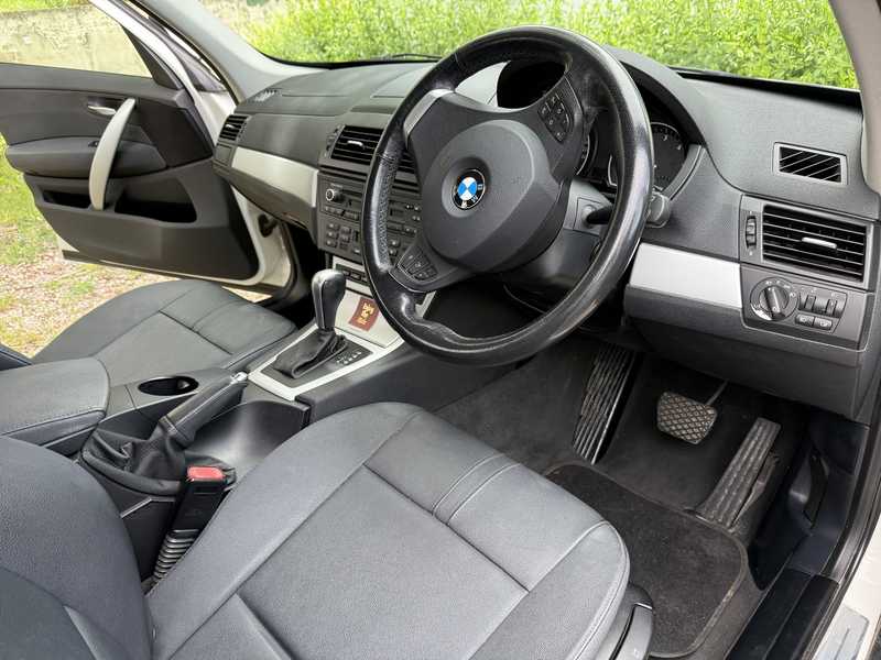 2010 BMW X3 2,0L 2010 Cyprus