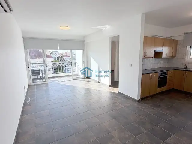 1-bedroom apartment to rent, Nicosia — Aglantzia