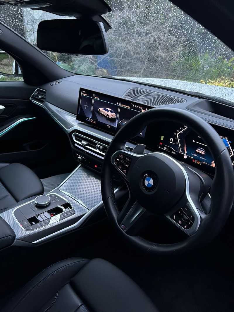 2024 BMW 3-Series 2,0L 2024 Cyprus