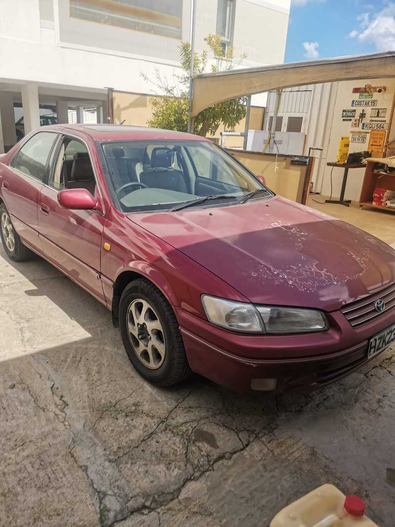 1997 Toyota Camry 3,0L 1997 Cyprus