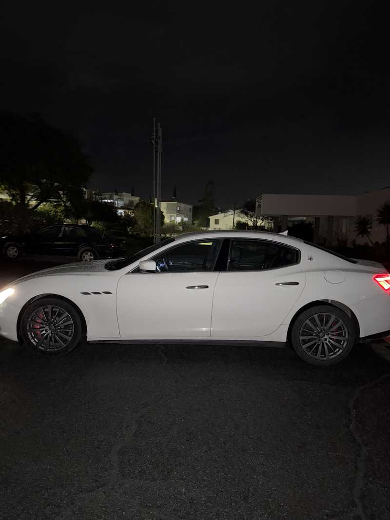 2015 Maserati Ghibli 3,0L 2015 Cyprus