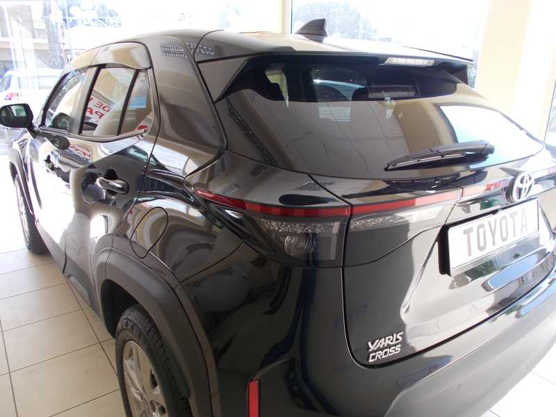 2022 Toyota Yaris Cross 1,5L 2022 Cyprus
