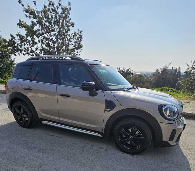 2024 Mini Countryman 1,5L 2024 Cyprus
