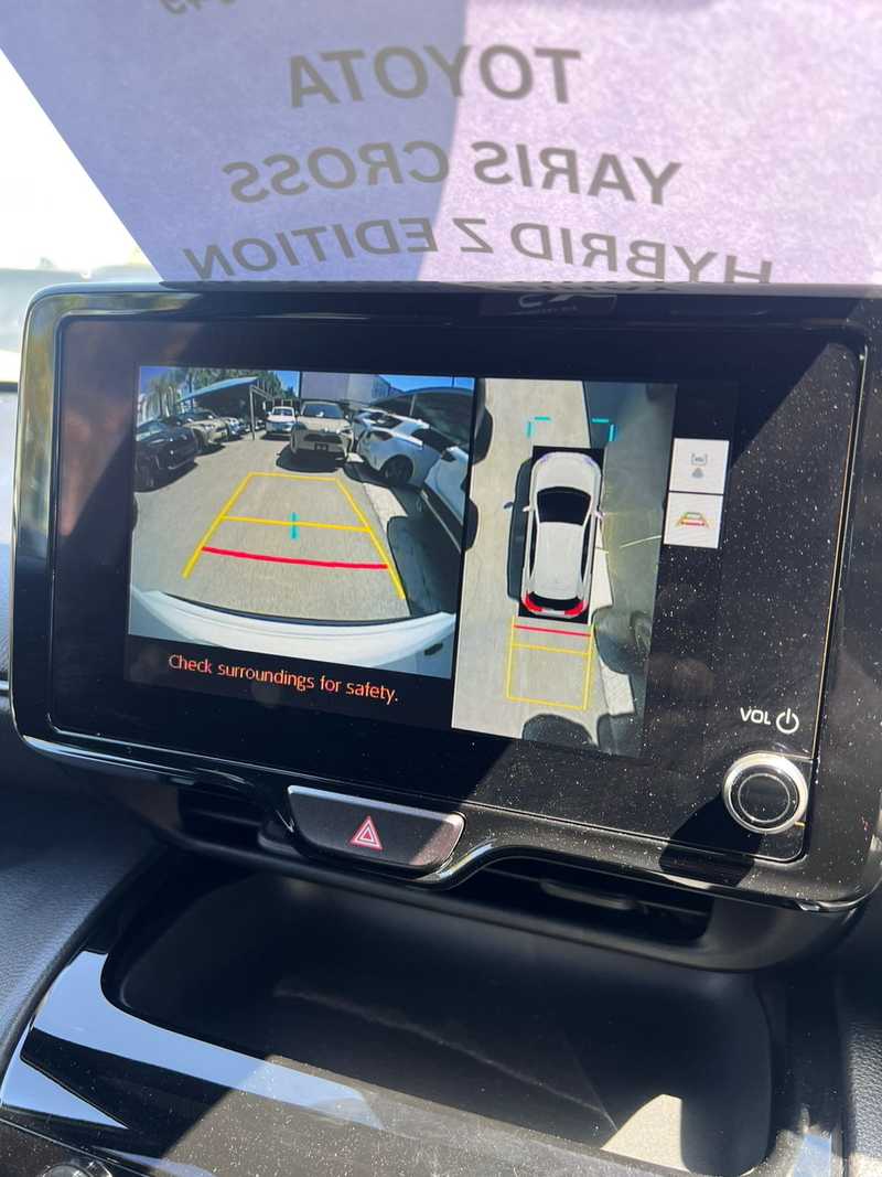 2025 Toyota Yaris Cross 1,5L 2025 Cyprus
