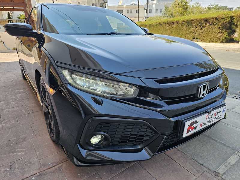 2018 Honda Civic 1,5L 2018 Cyprus