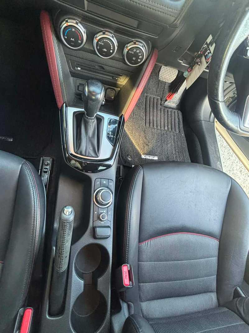 2017 Mazda CX-3 1,5L 2017 Cyprus