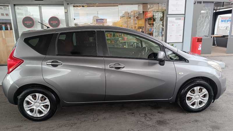 2014 Nissan Note 1,2L 2014 Cyprus