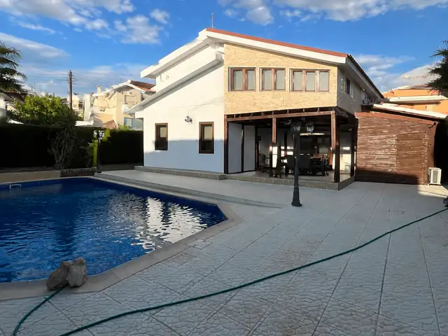 Studio villa to rent, Επαρχία Λεμεσού — Άγιος Αθανάσιος