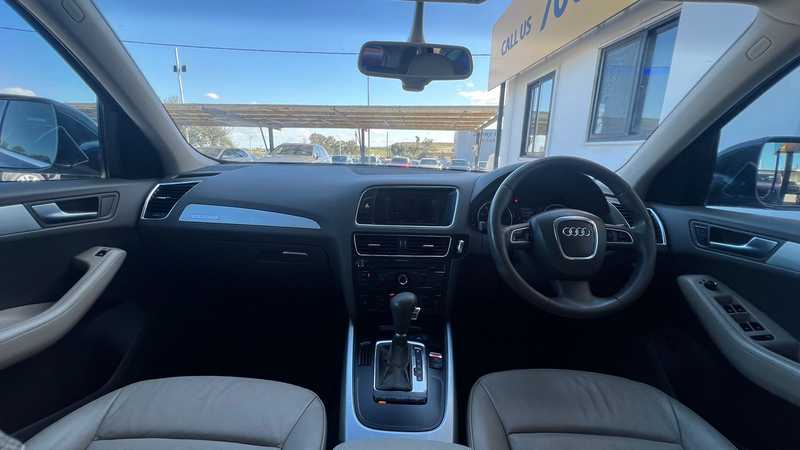 2008 Audi Q5 2,0L 2008 Cyprus