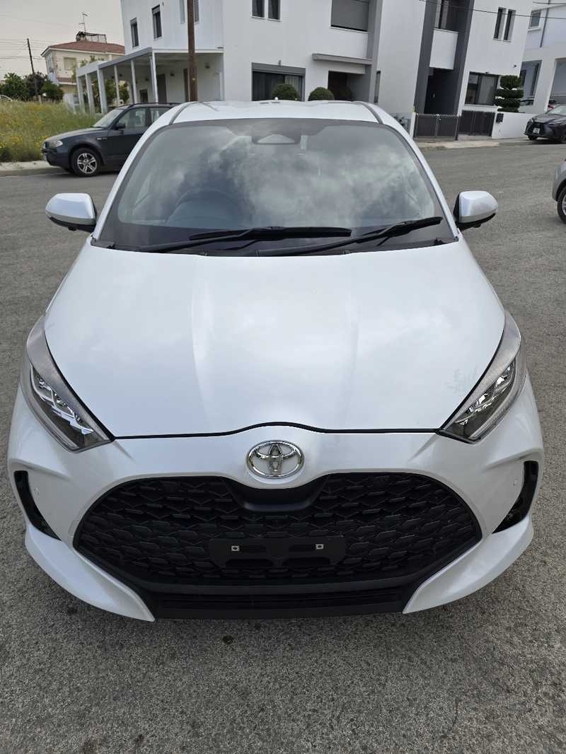 Toyota Yaris 1,5L 2025
