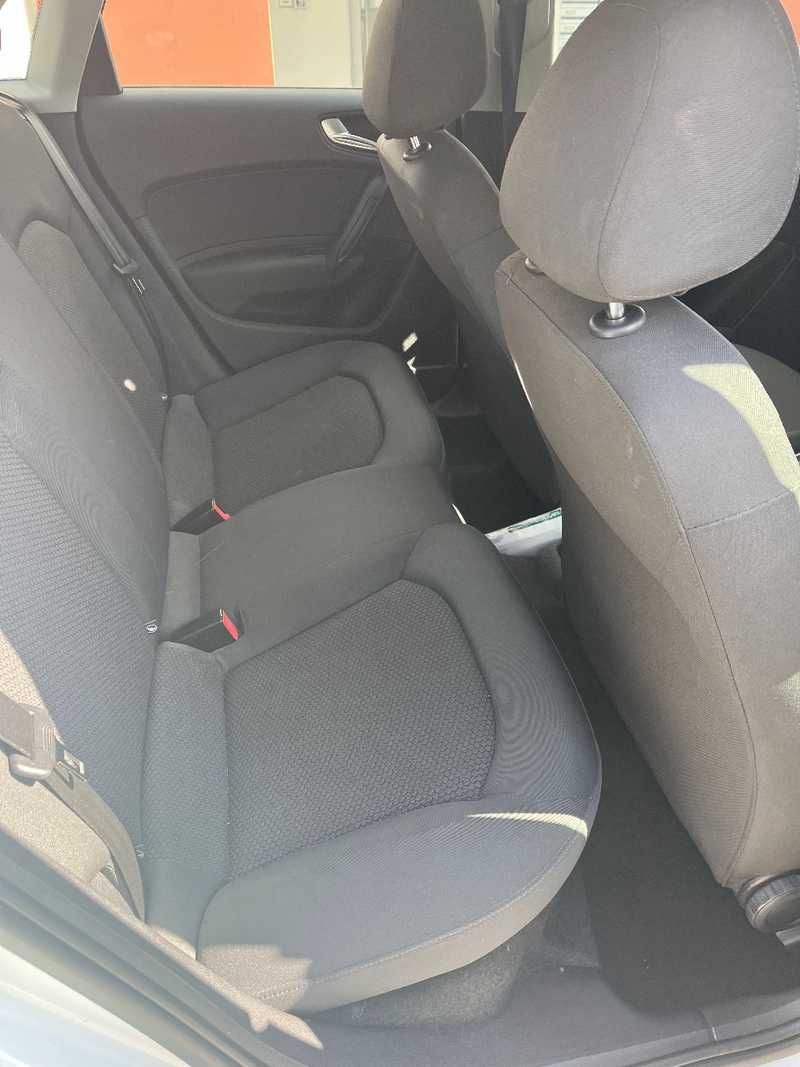 2012 Audi A1 1,4L 2012 Cyprus