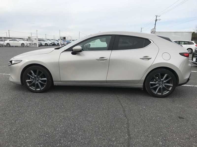 2024 Mazda 3 2,0L 2024 Cyprus