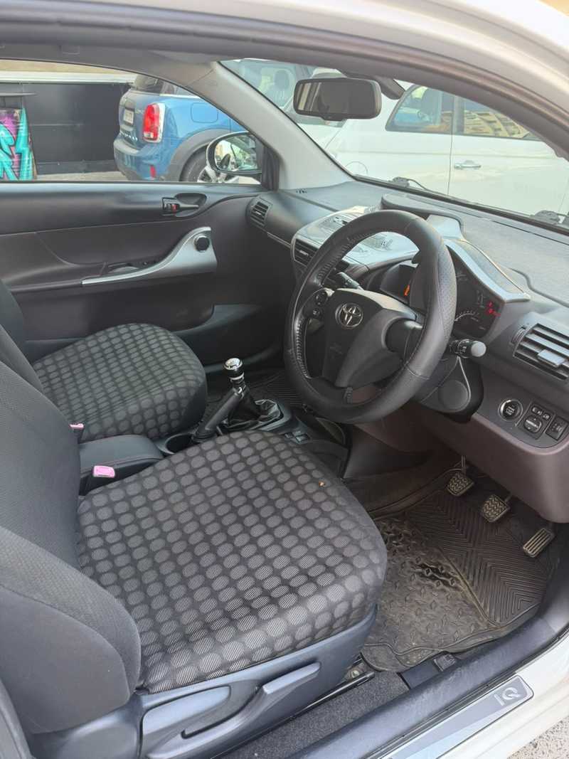 2011 Toyota IQ 1,3L 2011 Cyprus