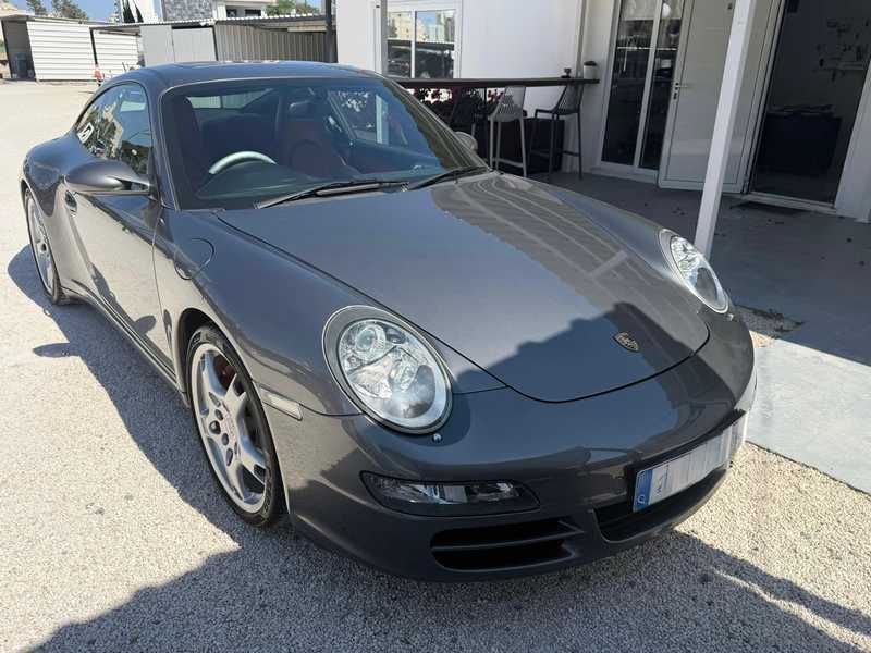 2007 Porsche 911 3,8L 2007 Cyprus