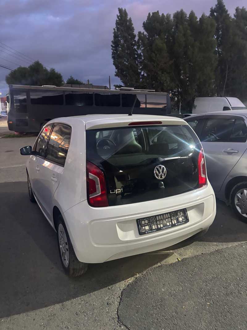 2016 Volkswagen UP 1,2L 2016 Cyprus