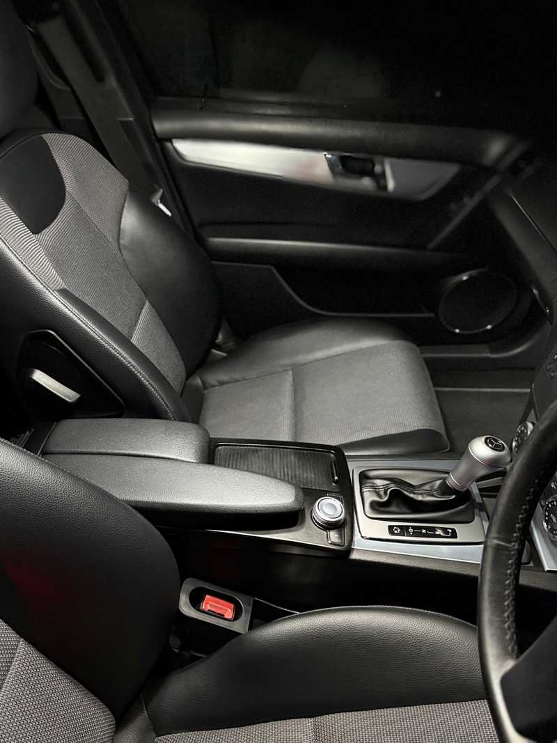 2010 Mercedes-Benz C-Class 2,2L 2010 Cyprus