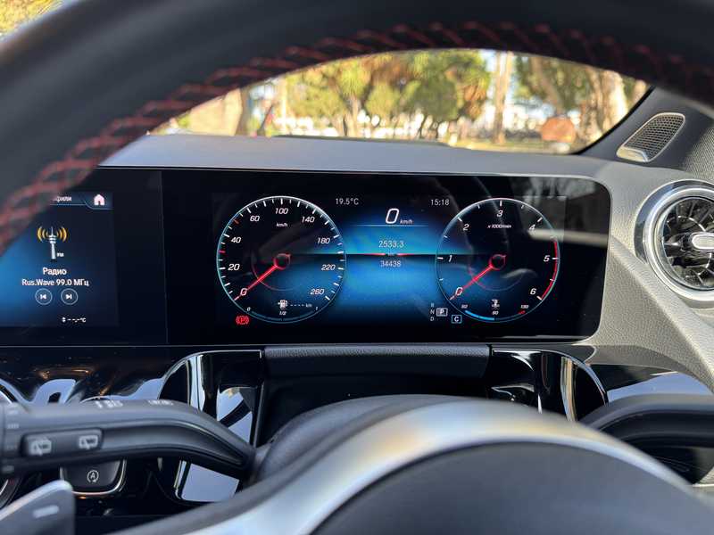2021 Mercedes-Benz B-Class 2,0L 2021 Cyprus