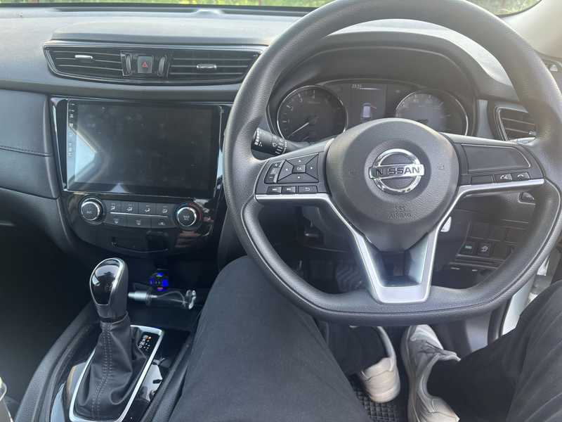 2021 Nissan X-Trail 2,0L 2021 Cyprus
