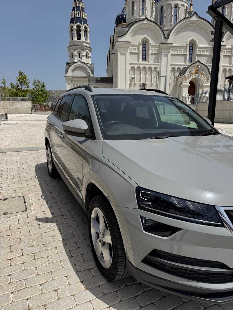 2020 Skoda Karoq 1,5L 2020 Cyprus