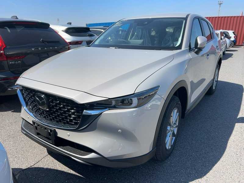 2026 Mazda CX-5 2,0L 2026 Cyprus