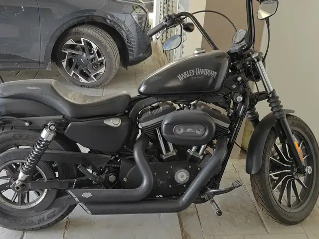Για τους λάτρεις των harley davidson, Nicosia — Strovolos - Agios Vasileios