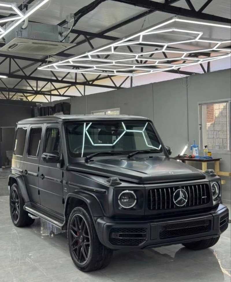 2023 Mercedes-Benz G-Class 4,0L 2023 Cyprus