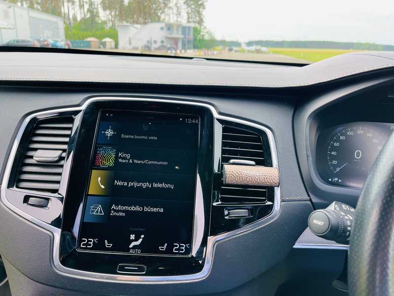 2018 Volvo XC90 2,0L 2018 Cyprus