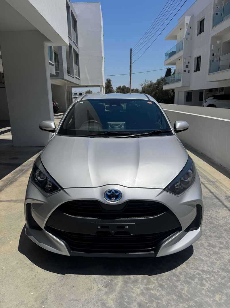 2022 Toyota Yaris 1,5L 2022 Cyprus
