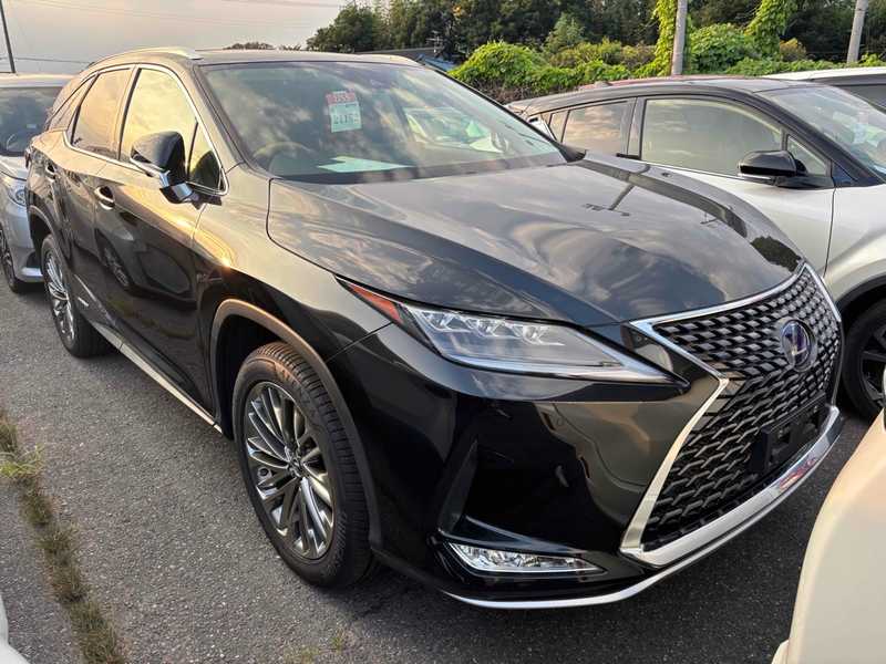 2022 Lexus RX 3,5L 2022 Cyprus