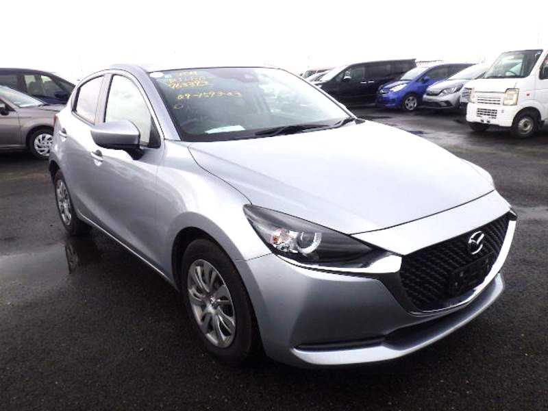 Mazda 2 1,5L 2022