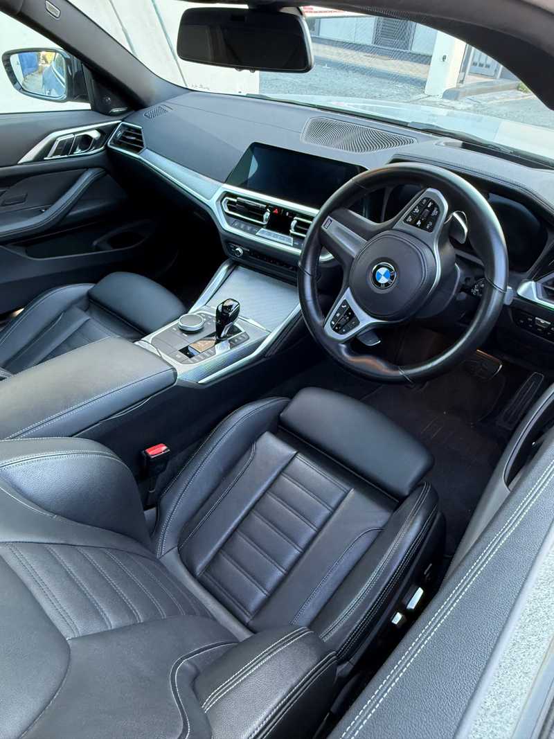 2022 BMW 4-Series 3,0L 2022 Cyprus