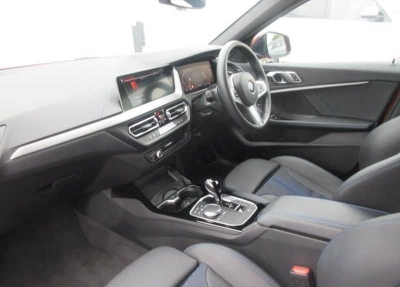 2022 BMW 1-Series 1,5L 2022 Cyprus