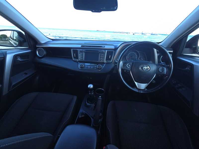 2015 Toyota RAV4 2,0L 2015 Cyprus