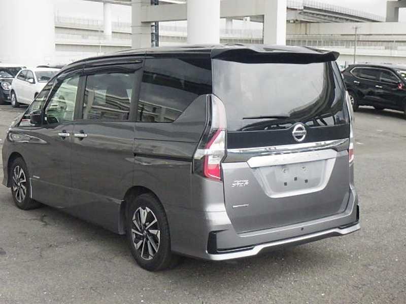2022 Nissan Serena 2,0L 2022 Cyprus