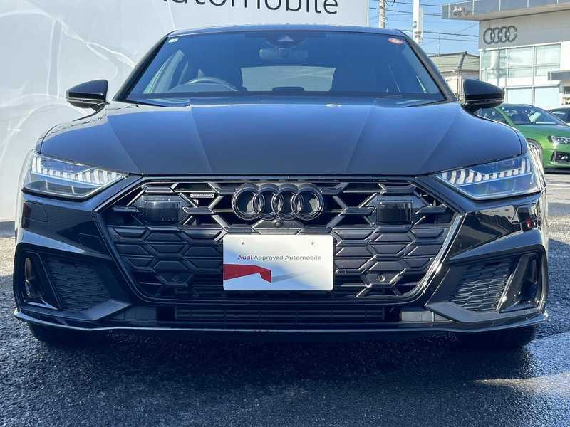 2025 Audi A7 2,0L 2025 Cyprus